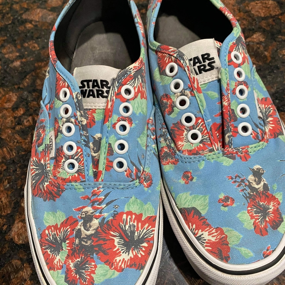 COPY - Star Wars Vans